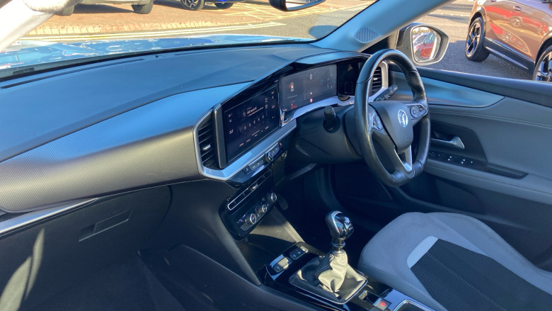 Vauxhall Mokka 1.2 Turbo Elite Nav Premium 5dr Petrol Hatchback